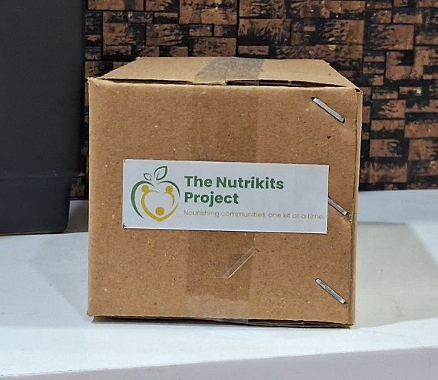 NutriKits Home